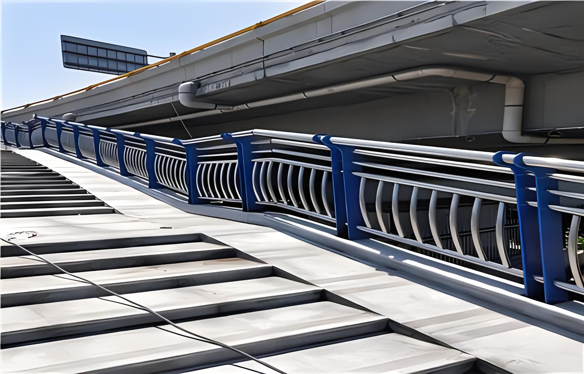 东丽不锈钢桥梁护栏维护方案：确保安全，延长使用寿命